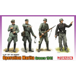 DRAGON : Operación Marita, Grecia 1941  escala 1:35