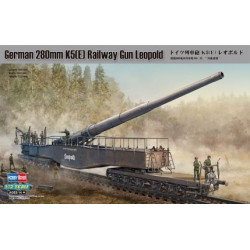HOBBY-BOSS: GERMAN 280mm...