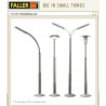 FALLER :  SET FAROLAS DE CARRETERA escala  N