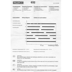 FALLER : CONMUTADOR ELECTROMAGNETICO