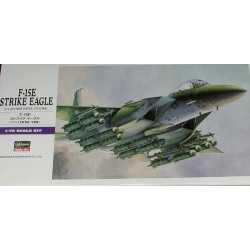 HASEGAWA : F-15  STRIKE EAGLE escala 1:72
