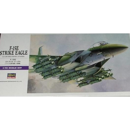 HASEGAWA : F-15  STRIKE EAGLE escala 1:72