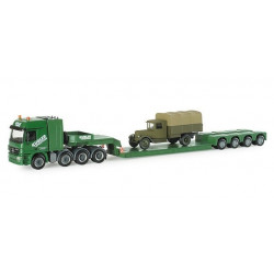 HERPA : CAMION MERCEDES L02...