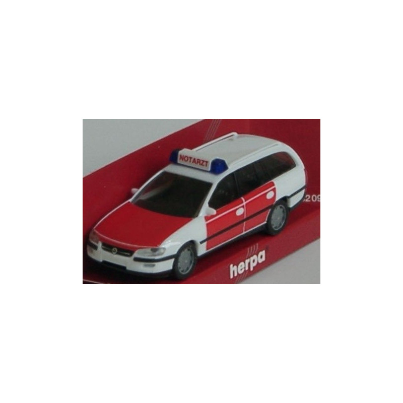 HERPA : OPEL OMEGA CARAVAN  escala 1:87