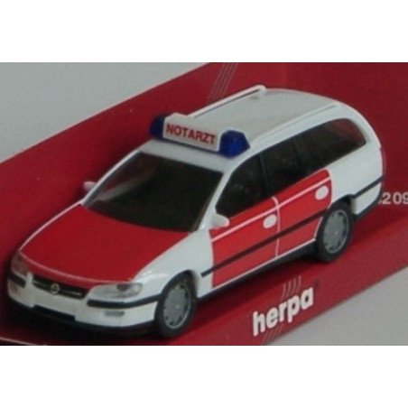 HERPA : OPEL OMEGA CARAVAN  escala 1:87