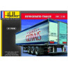 HELLER : KIT  Trailer Refrigerado para Camión  escala 1:24