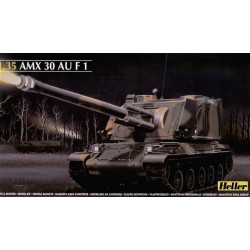 HELLER: AMX3O  AUF1 escala...