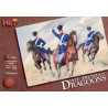 HAT : DRAGONES PRUSIANOS NAPOLEON escala 1:72