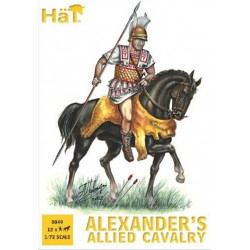 HAT : ALEXANDERS CAVALRY   escala 1:72