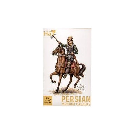 HAT : PERSIAN CAVALRY  escala 1:72