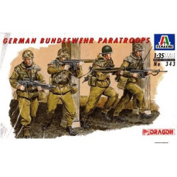 ITALERI: GERMAN BUNDESWEHR...