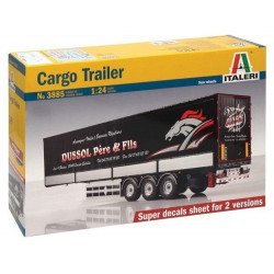 ITALERI : Cargo Trailer...