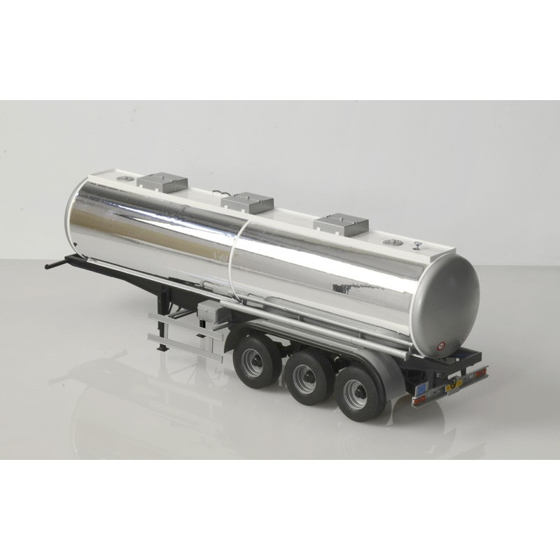 ITALERI : Classic Tank Trailer   Escala 1:24