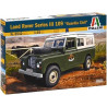 ITALERI : Land Rover Serie III 109  ( Guardia Civil )  Escala 1:35