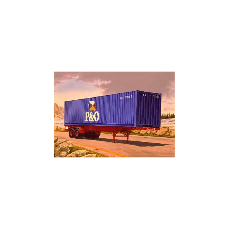 TRAILER CONTAINER