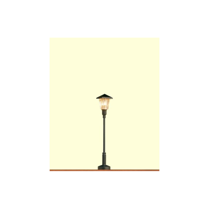 KIBRI: LAMPARA con PLAFON 16 V