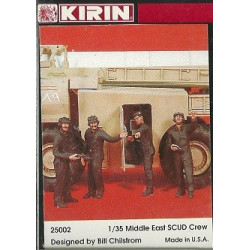 KIRIN : MIDDLE EAST SCUD...