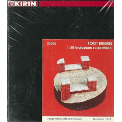 KIRIN : FOOT BRIDGE escala...