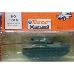 ROCO MINITANKS : Panzer Leopard 4O t  Escala HO