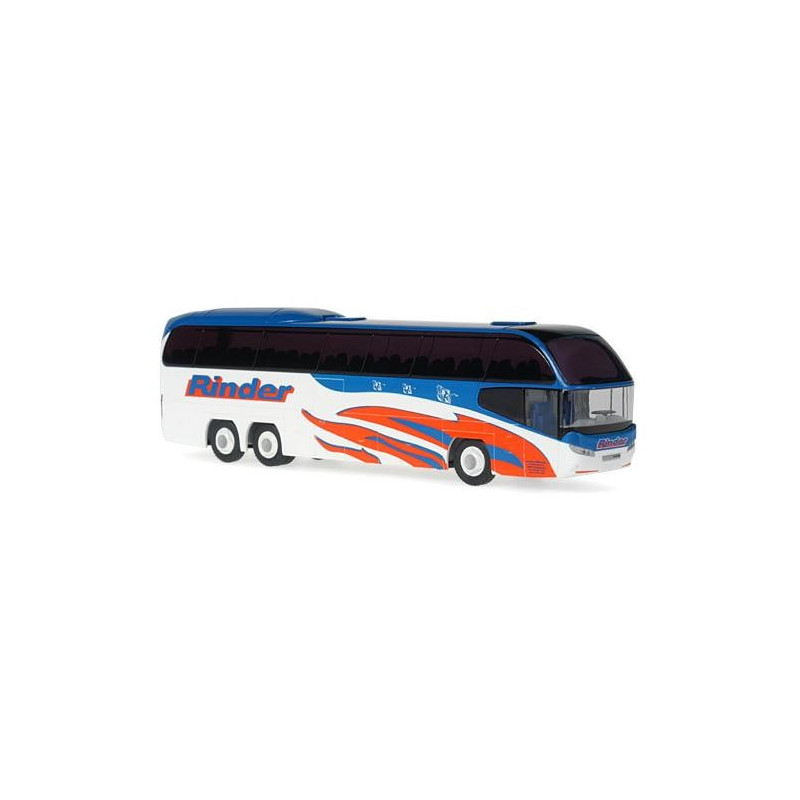 RIEZTE : AUTOBUS NEOPLAN  RINDER   escala HO