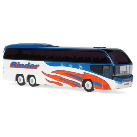 RIEZTE : AUTOBUS NEOPLAN  RINDER   escala HO