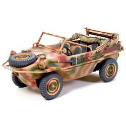 TAMIYA : VEHICULO ANFIBIO ALEMAN escala 1:48