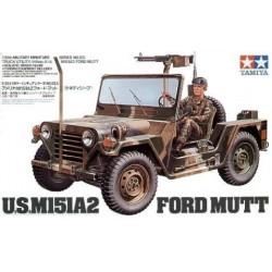 TAMIYA: JEEP U.S. M151A2...