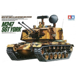 TAMIYA: M 247  SGT YORK...