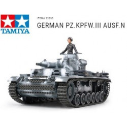 TAMIYA: PANZERKAMPFWAGEN...