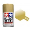 TAMIYA : SPRAY METALIC GOLD TS-84