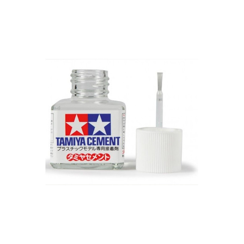 TAMIYA : PEGAMENTO LIQUIDO 40 ml