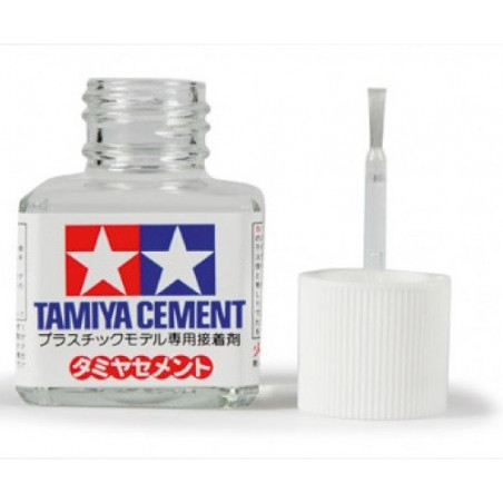 TAMIYA : PEGAMENTO LIQUIDO 40 ml