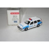 WIKING : VOLVO 850 POLICIA SUECA   escala HO