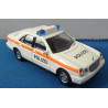 WIKING : Mercedes Benz  E 230 Policia  escala HO