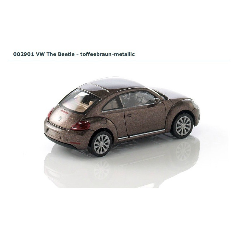 WIKING : VOLKSWAGEN BEETLE  escala 1:87