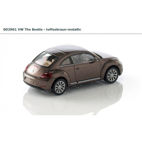 WIKING : VOLKSWAGEN BEETLE  escala 1:87