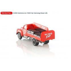 WIKING : Camion de bebidas WIMO Sip (Hanomag Diesel L28) escala 1:87