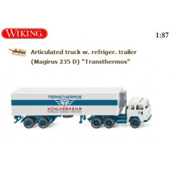 WIKING : CAMION MAGIRUS...