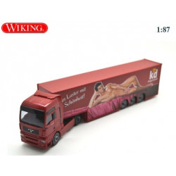 WIKING : CAMION MAN...