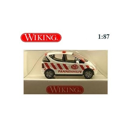 WIKING : Mercedes Benz  A 160  AvD  escala 1:87