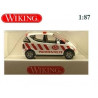 WIKING : Mercedes Benz  A 160  AvD  escala 1:87