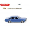 WIKING : OPEL REKORD  escala 1:87