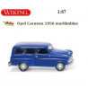 WIKING : OPEL CARAVAN 1956   escala 1:87