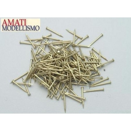 AMATI : CLAVOS LATON 12mm