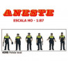 ANESTE : POLICIA LOCAL   escala HO