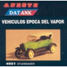 ANESTE : VEHICULO de EPOCA 1916  STUDEBAKER   escala HO