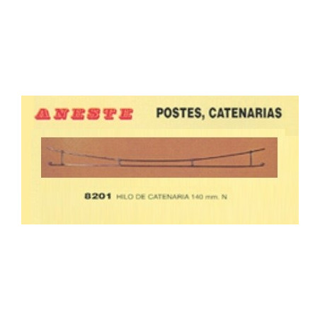 ANESTE : CATENARIA 140 mm
