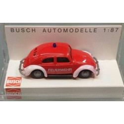 BUSCH : VW 1200 - BOMBEROS...