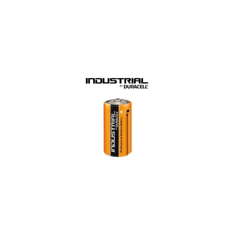 DURACELL : DURACELL INDUSTRIAL LR14  ALCALINA  - Unidad