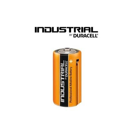 DURACELL : DURACELL INDUSTRIAL LR14  ALCALINA  - Unidad